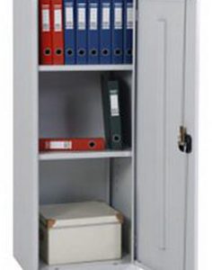 Металлический архивный шкаф ШХА-50(40)/1310